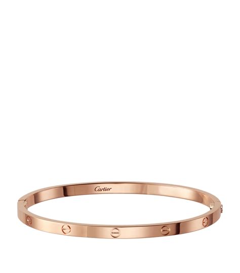 love cartier collana|cartier love bracelet rose gold.